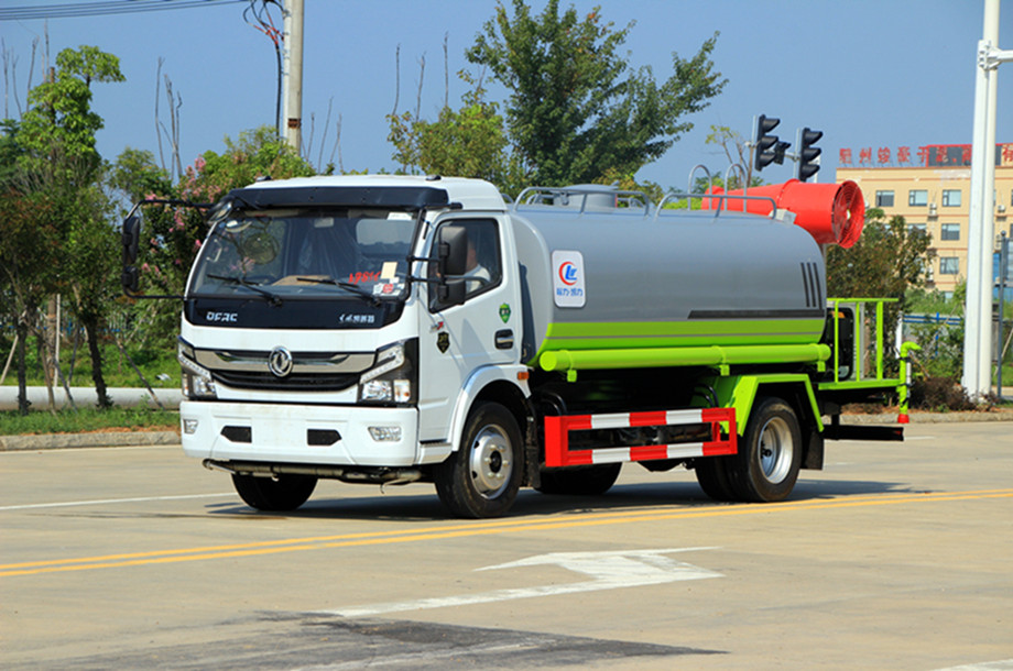 【9.2立方】東風(fēng)凱普特霧炮車(chē)