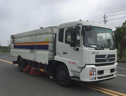 虹宇牌HYS5160TSLE5型掃路車