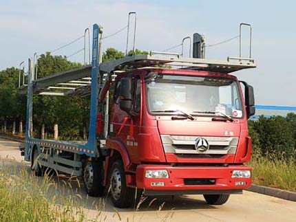 程力重工牌CLH5225TCLZ5型車輛運(yùn)輸車