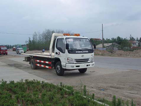 福田時(shí)代平板清障車(chē)